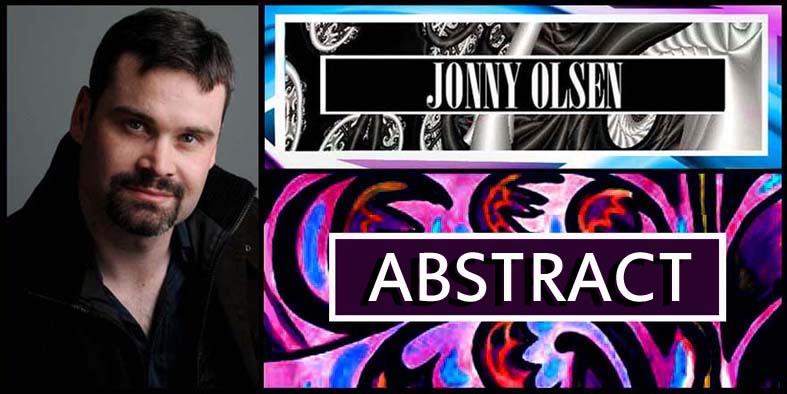 Jonny Olsen, Abstract Art