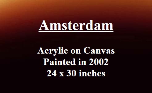 Amsterdam by Jonny Olsen