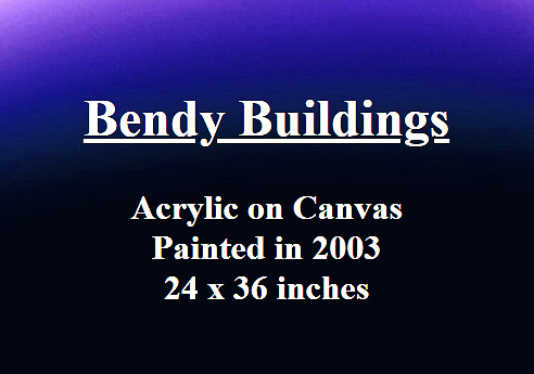 Bendy Buildings by Jonny Olsen