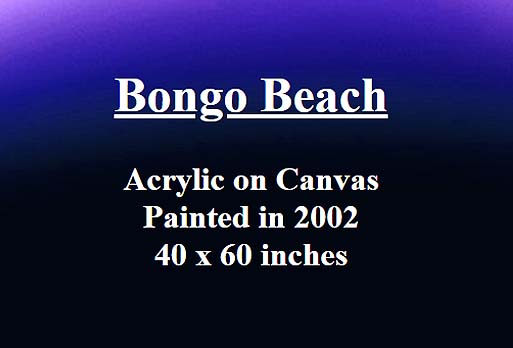 Bongo Beach by Jonny Olsen