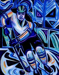 Breakaway  by Jonny Olsen