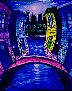 Canal by Jonny Olsen