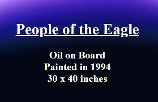 People of the Eagle by Jonny Olsen