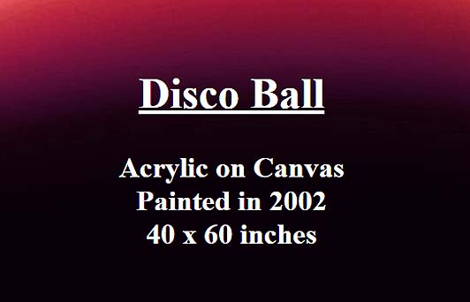 Disco Ball by Jonny Olsen