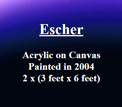 Escher by Jonny Olsen
