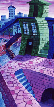 Escher2 by Jonny Olsen