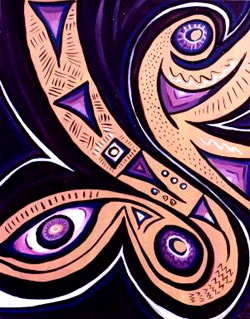 Eye Of The Storm by Jonny Olsen