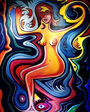 Gaia by Jonny Olsen