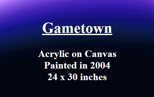 Gametown by Jonny Olsen