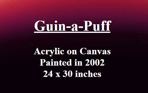 Guin-a-Puff by Jonny Olsen