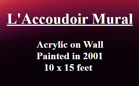 L'Accudoir by Jonny Olsen