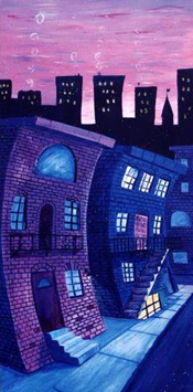 Montreal by Jonny Olsen