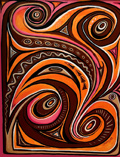 Passion by Jonny Olsen