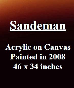 Sandeman by Jonny Olsen