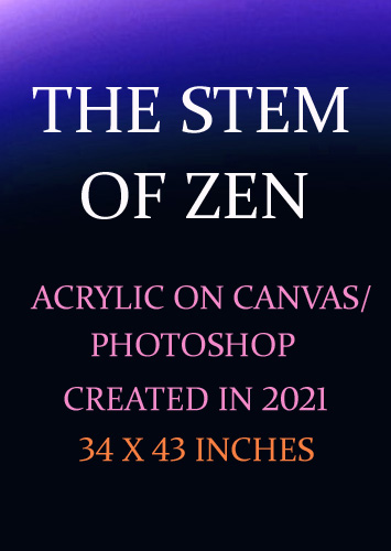 'The Stem of Zen' by Jonny Olsen