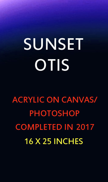 'Sunset Otis' by Jonny Olsen