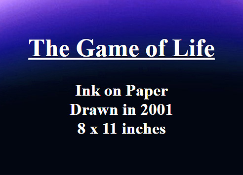 The Game Of Life by Jonny Olsen