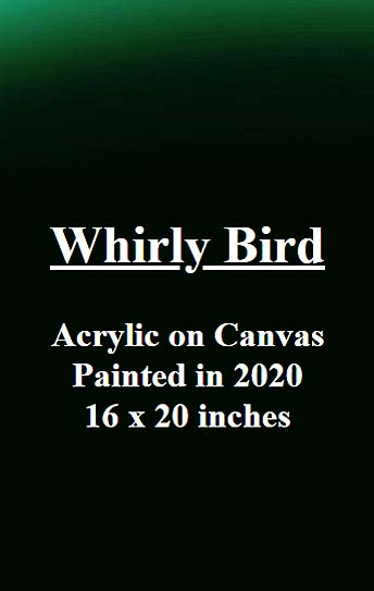 Whirly Bird by Jonny 